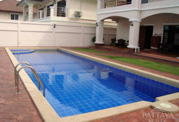 Дом в Паттайе, Таиланд | THE246751