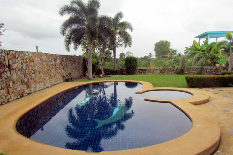 Дом в Паттайе, Таиланд | THE346750