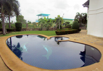 Дом в Паттайе, Таиланд | THE346750