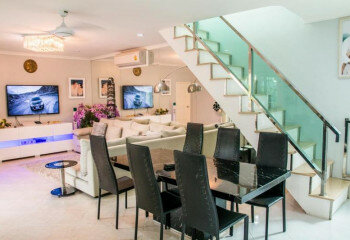 Дом в Паттайе, Таиланд | THE110084