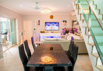 Дом в Паттайе, Таиланд | THE110084