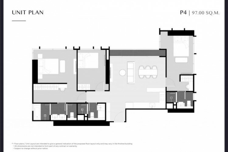 Дом в Бангкоке, Таиланд | THE226942