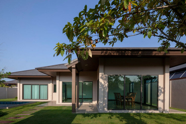 Вилла в Бангкоке, Таиланд | THE545458