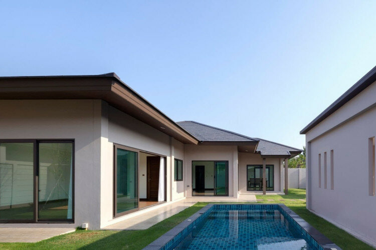 Вилла в Бангкоке, Таиланд | THE545458