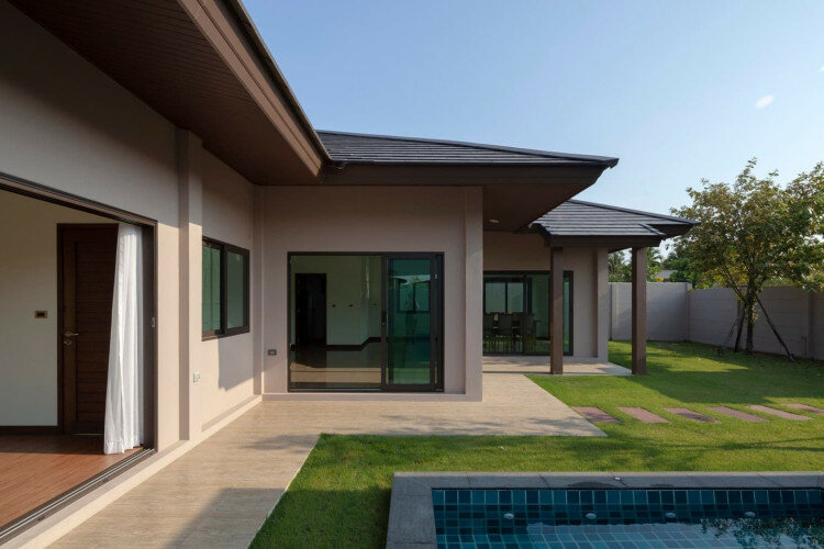 Вилла в Бангкоке, Таиланд | THE545458