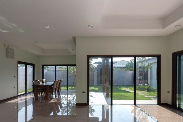 Вилла в Бангкоке, Таиланд | THE545458