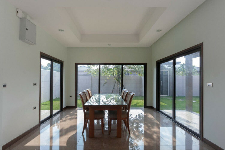 Вилла в Бангкоке, Таиланд | THE545458