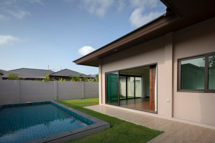 Вилла в Бангкоке, Таиланд | THE545458