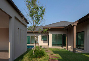 Вилла в Бангкоке, Таиланд | THE545458