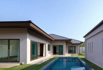 Вилла в Бангкоке, Таиланд | THE545458