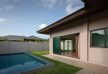 Вилла в Бангкоке, Таиланд | THE545458