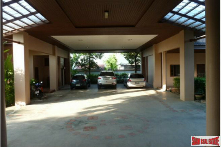 Дом в Бангкоке, Таиланд | THE118058