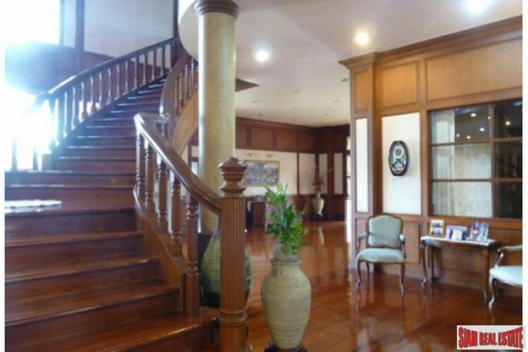 Дом в Бангкоке, Таиланд | THE118058