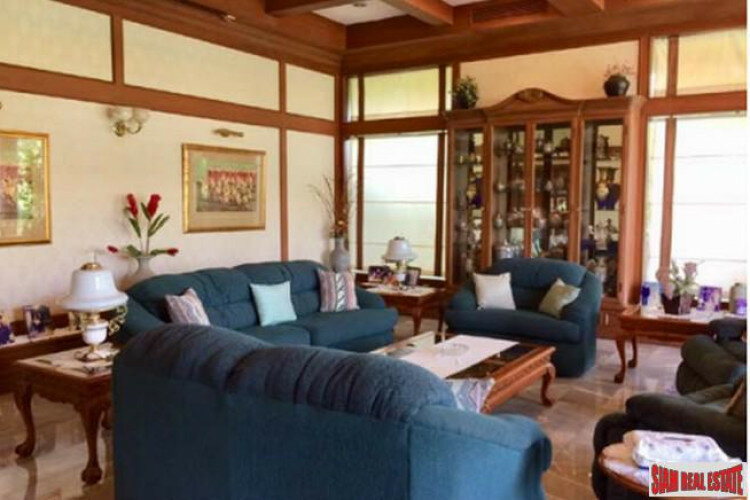 Дом в Бангкоке, Таиланд | THE118058