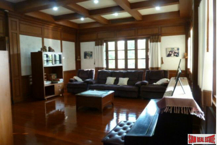 Дом в Бангкоке, Таиланд | THE118058