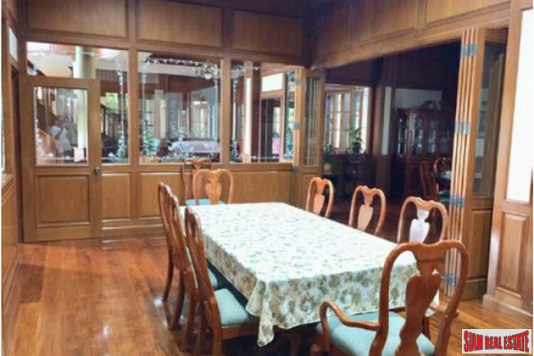 Дом в Бангкоке, Таиланд | THE118058