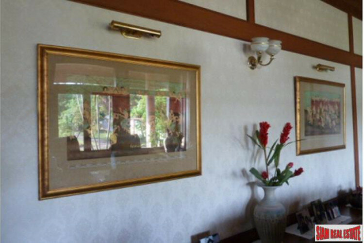 Дом в Бангкоке, Таиланд | THE118058