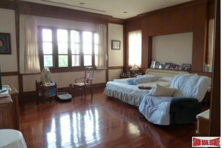 Дом в Бангкоке, Таиланд | THE118058