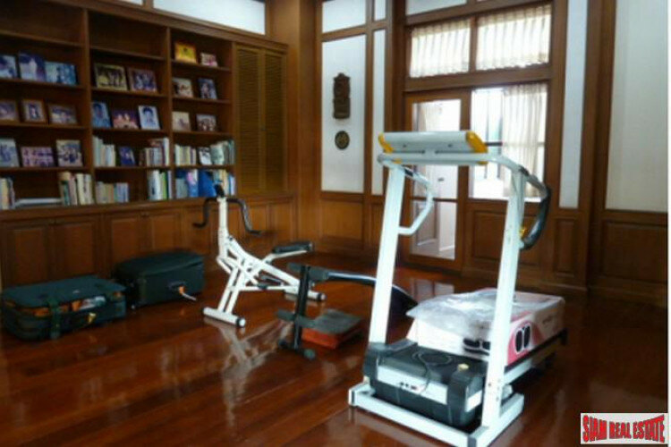 Дом в Бангкоке, Таиланд | THE118058