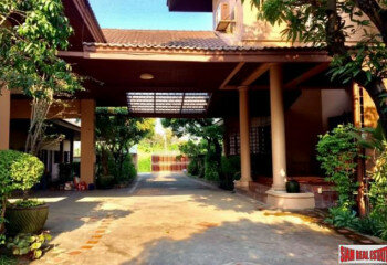 Дом в Бангкоке, Таиланд | THE118058