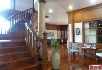 Дом в Бангкоке, Таиланд | THE118058