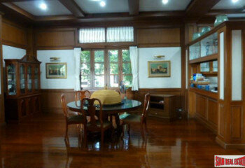 Дом в Бангкоке, Таиланд | THE118058