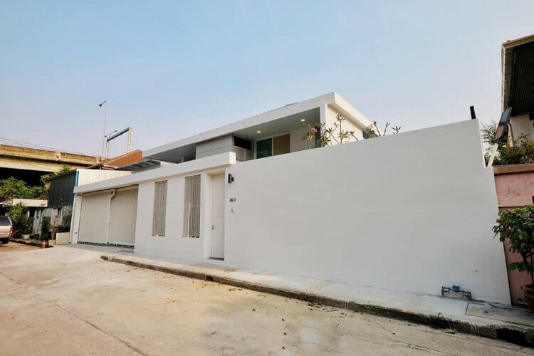 Дом в Бангкоке, Таиланд | THE445355