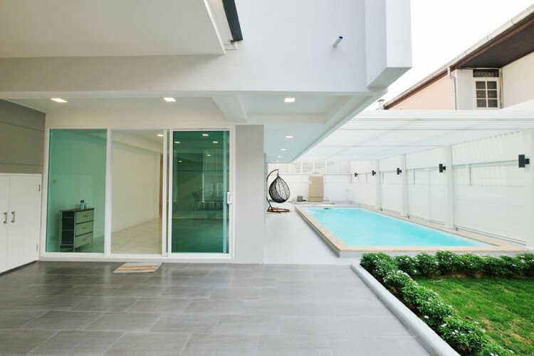 Дом в Бангкоке, Таиланд | THE445355