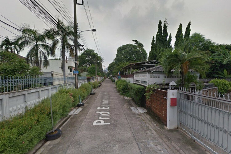 Дом в Бангкоке, Таиланд | THE231953