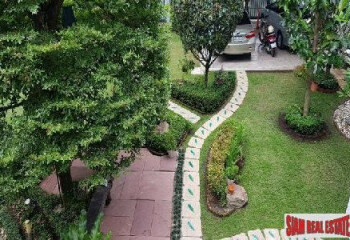 Дом в Бангкоке, Таиланд | THE119562