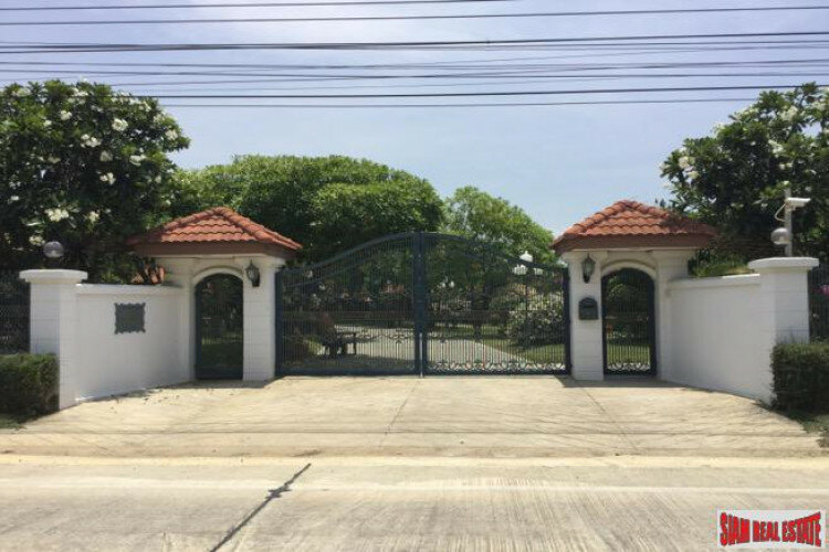 Дом в Бангкоке, Таиланд | THE419468