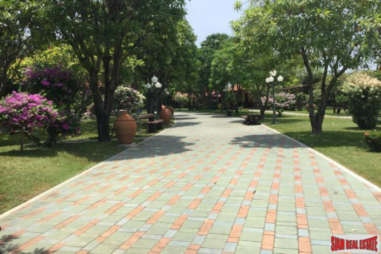 Дом в Бангкоке, Таиланд | THE419468