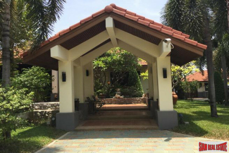 Дом в Бангкоке, Таиланд | THE419468