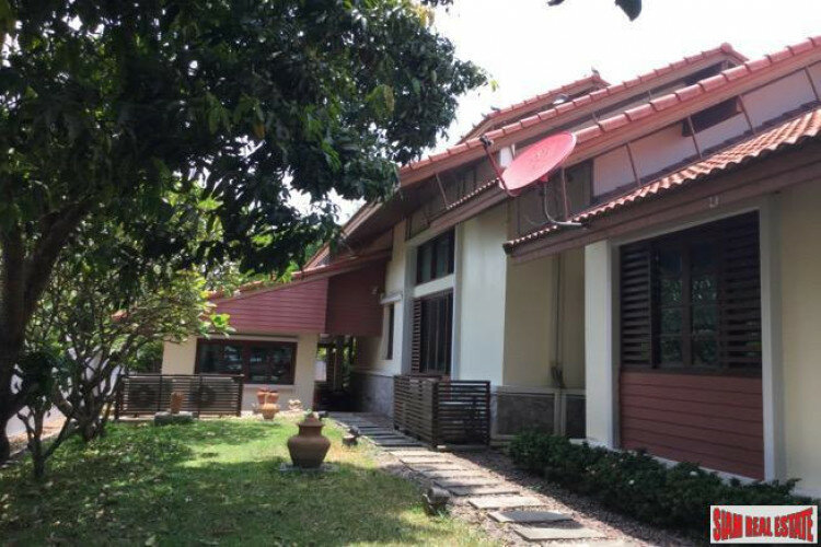 Дом в Бангкоке, Таиланд | THE419468