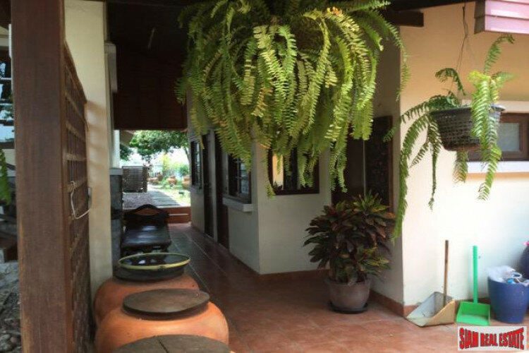 Дом в Бангкоке, Таиланд | THE419468