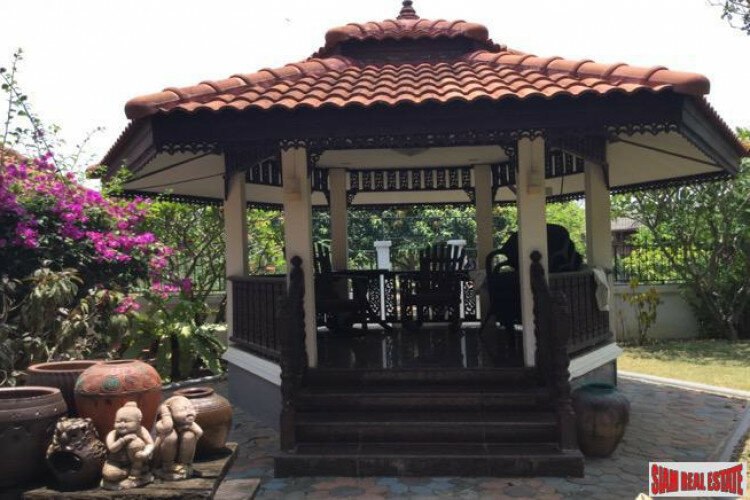 Дом в Бангкоке, Таиланд | THE419468