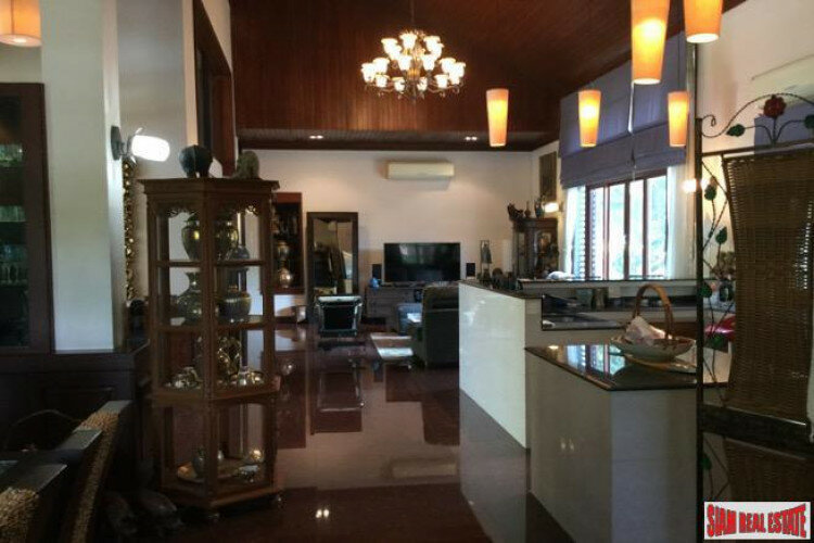 Дом в Бангкоке, Таиланд | THE419468