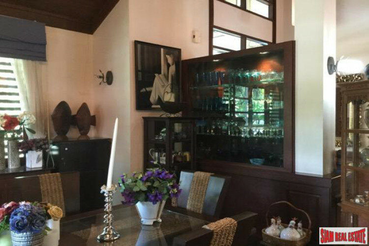 Дом в Бангкоке, Таиланд | THE419468