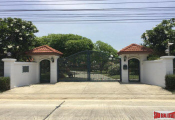 Дом в Бангкоке, Таиланд | THE419468