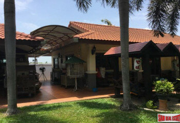 Дом в Бангкоке, Таиланд | THE419468