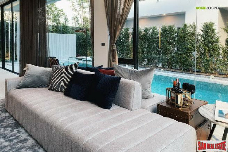 Вилла в Бангкоке, Таиланд | THE218350