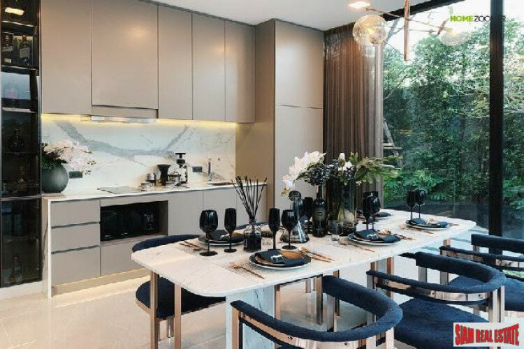 Вилла в Бангкоке, Таиланд | THE218350