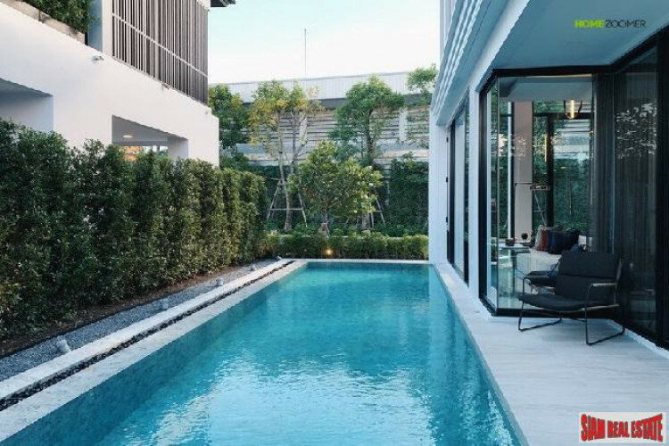 Вилла в Бангкоке, Таиланд | THE218350