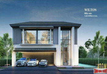 Вилла в Бангкоке, Таиланд | THE218350