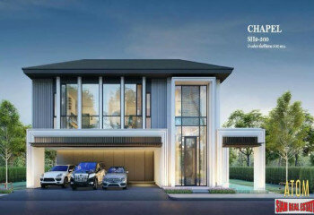 Вилла в Бангкоке, Таиланд | THE218350