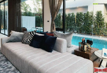 Вилла в Бангкоке, Таиланд | THE218350