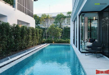 Вилла в Бангкоке, Таиланд | THE218350