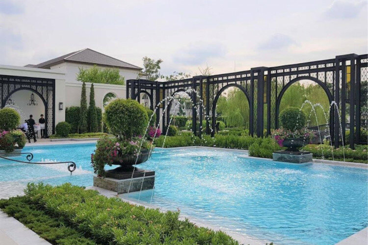 Дом в Бангкоке, Таиланд | THE542837