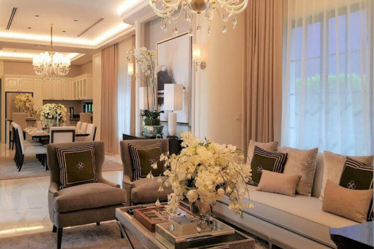 Дом в Бангкоке, Таиланд | THE542837