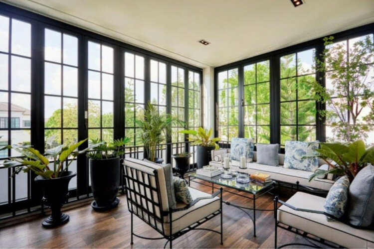 Дом в Бангкоке, Таиланд | THE542837